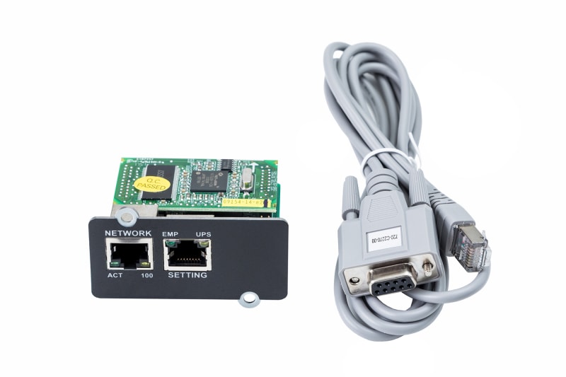 ABB Mini Winpower SNMP Card 4NWP100110R0002