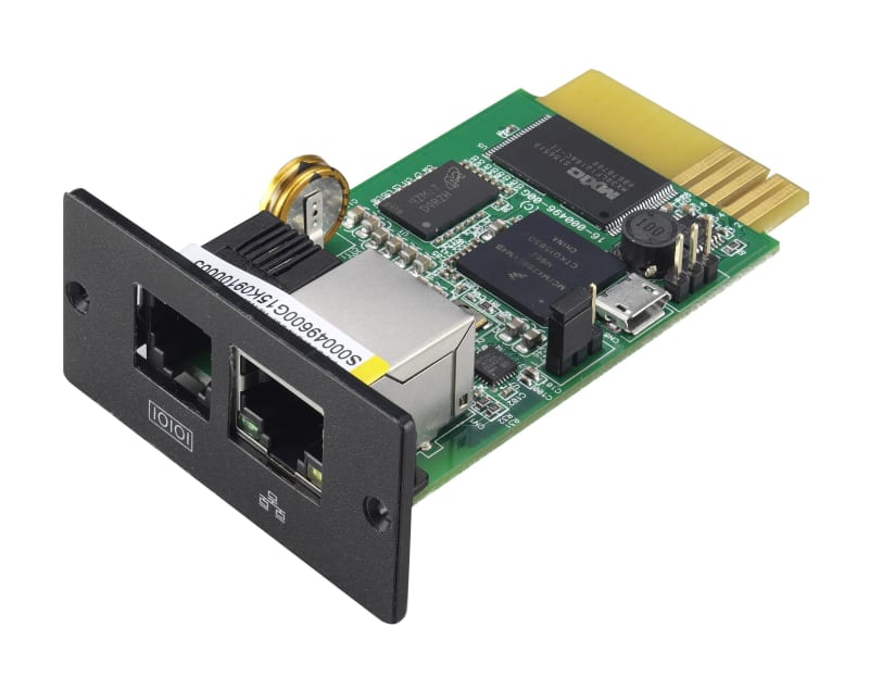 ABB ViewPower SNMP card PowerValue 4NWP100230R0001