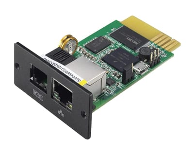 ABB ViewPower SNMP card PowerValue 4NWP100230R0001