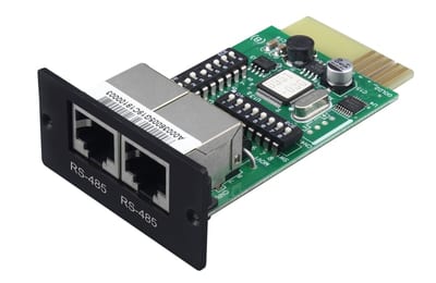 ABB WebPro ModBus Card PowerValue 4NWP100221R0001