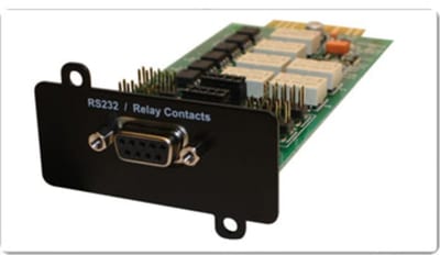 Eaton RELAY-MS Alarm/Relay Card for Eaton UPS