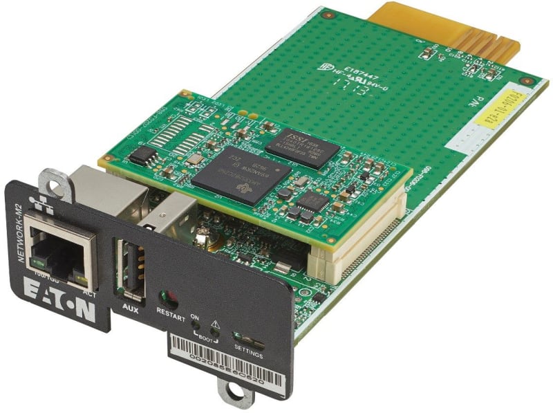 Gigabit Networkskort for UPS (NETWORK-M2)