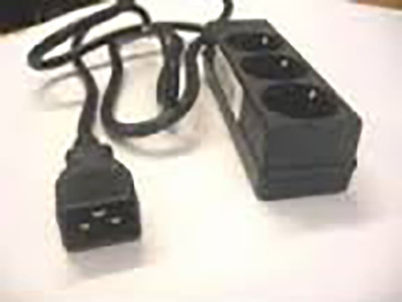 Input Cable IEC-Shuko 16A (pw 1009010)