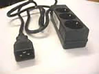 Input Cable IEC-Shuko 16A