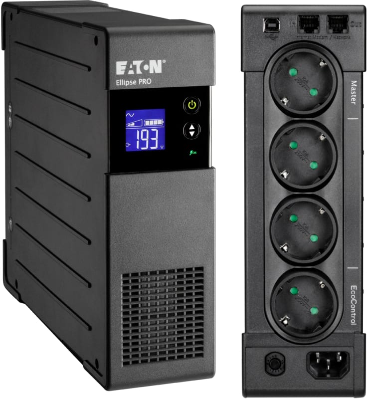 Eaton Ellipse PRO 650 DIN (ELP650DIN)