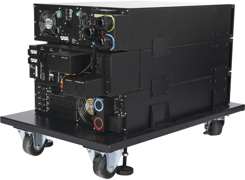 Battery Integration System (bintsys)