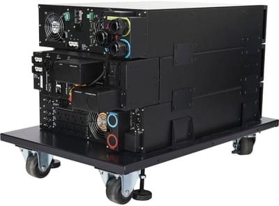 Battery Integration System