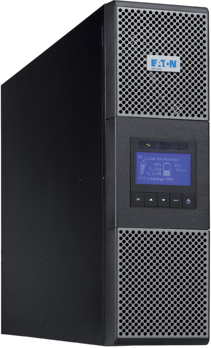 Eaton 9PX 6000I 3:1 HotSwap (9PX6KIBP31)