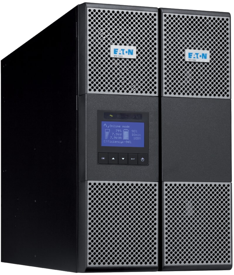 Eaton 9PX 8000I 3:1 HotSwap (9PX8KIBP31)