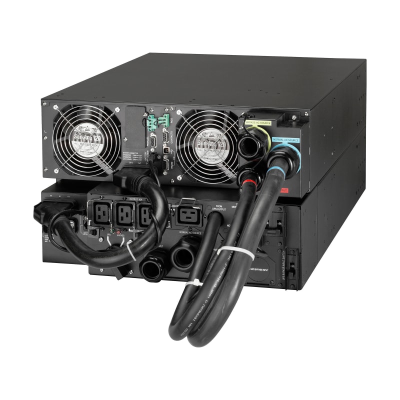 Eaton 9PX 6000I 3:1 6U HS NP (9PX6KIRTNBP31)