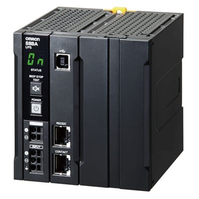 UPS, DC-DC, 24VDC, 15A, lithium-battery