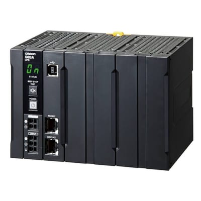 UPS, DC-DC, 24VDC, 10A, lithium-battery