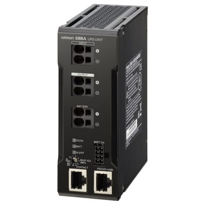 UPS, DC-DC, 24VDC, 20A