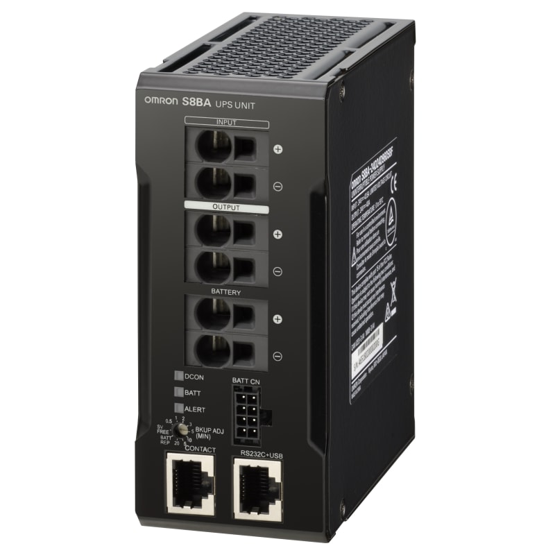 UPS, DC-DC, 24VDC, 40A (S8BA-24D24D960SBF)