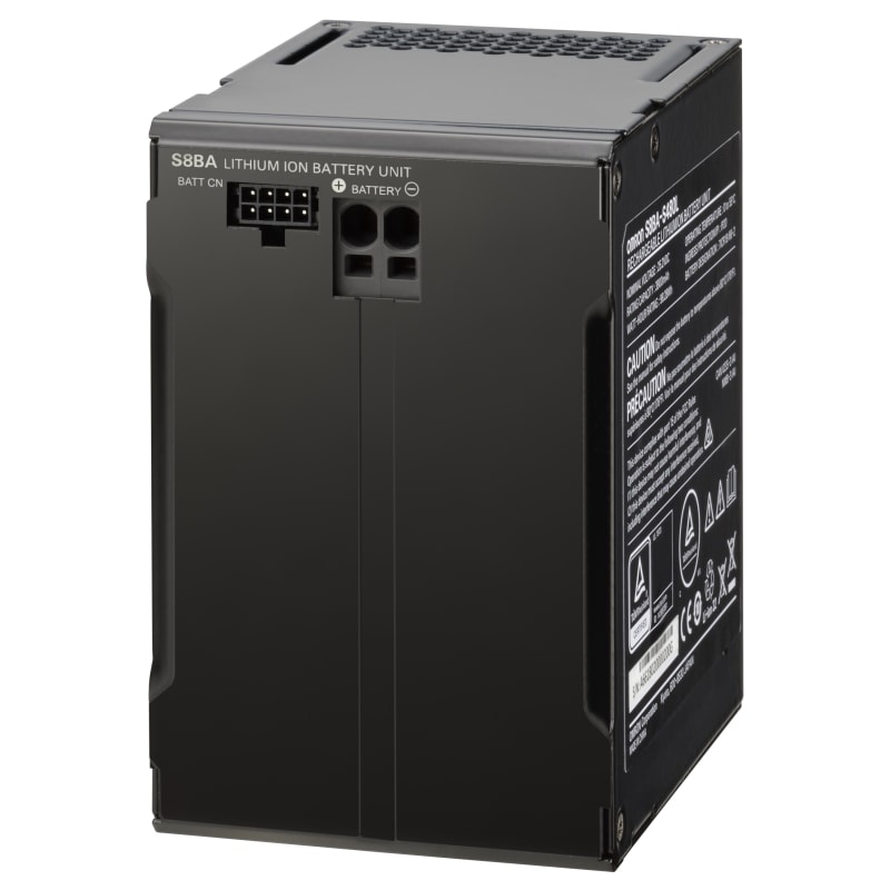 Battery for S8BA-24D24D480SBF (S8BA-S480L)