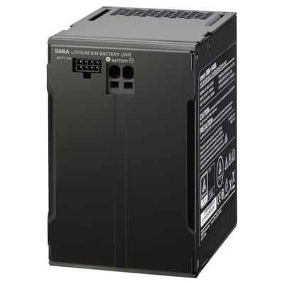 Battery for S8BA-24D24D480SBF