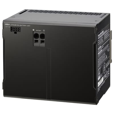 Battery for S8BA-24D24D960SBF