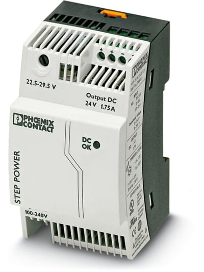 Power supply STEP-PS/ 1AC/24DC/1.75