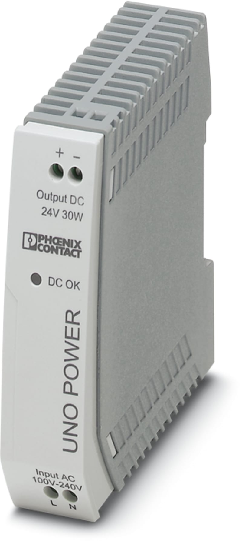 Power supply - UNO-PS/1AC/24DC/30W (UNO-PS/1AC/24DC/ 30W)