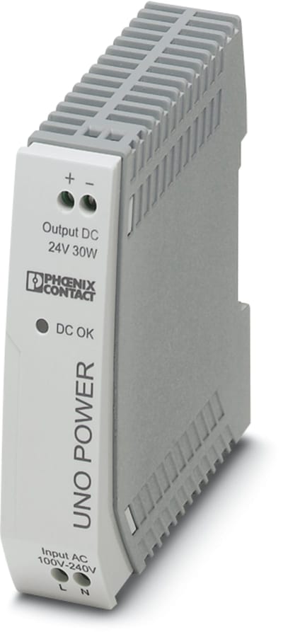 Power supply - UNO-PS/1AC/24DC/30W