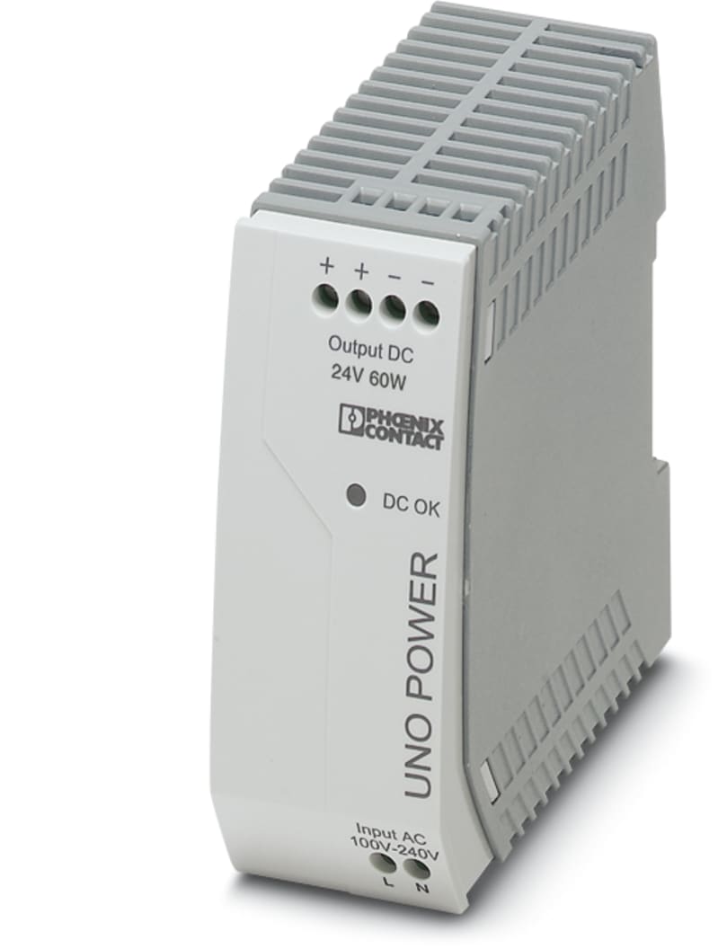Power supply UNO-PS/1AC/24DC/ 60W