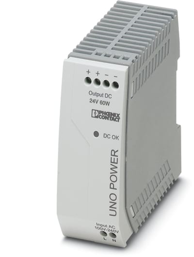 Power supply UNO-PS/1AC/24DC/ 60W