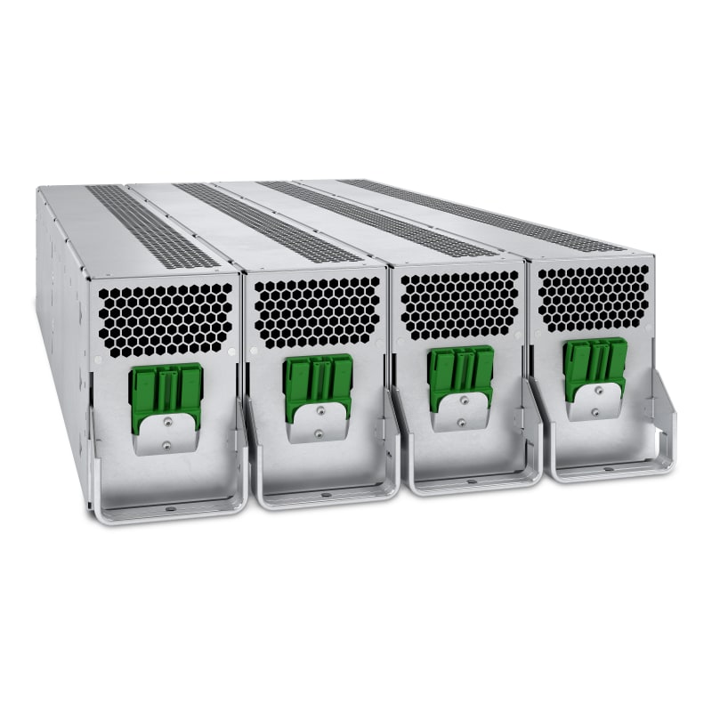 Schneider Electric Galaxy VS 7AH Smart Modular Battery String GVSBT4