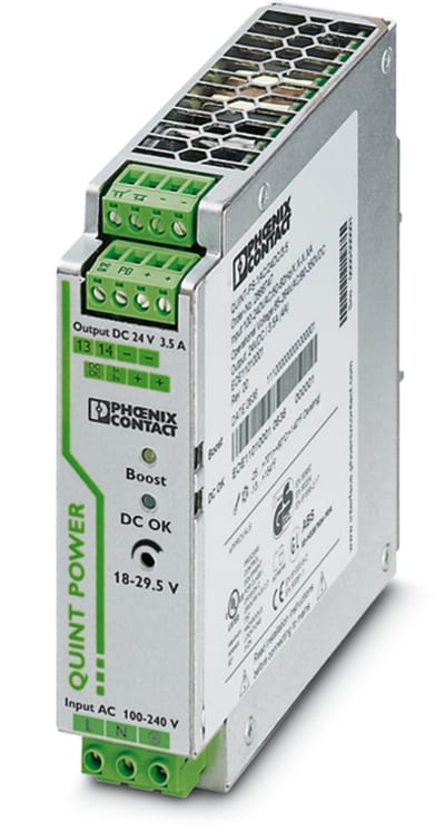 Power supply - QUINT-PS/1AC/24DC/3.5