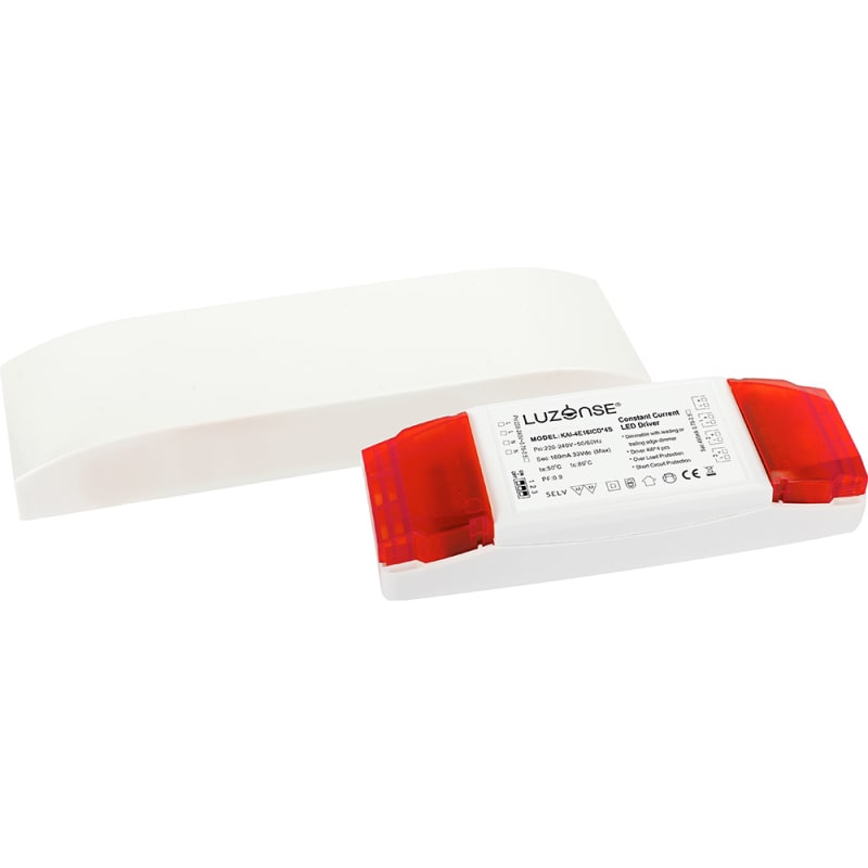Driver LED 1-4X4W 160MA Parallellkoblet (6614607)