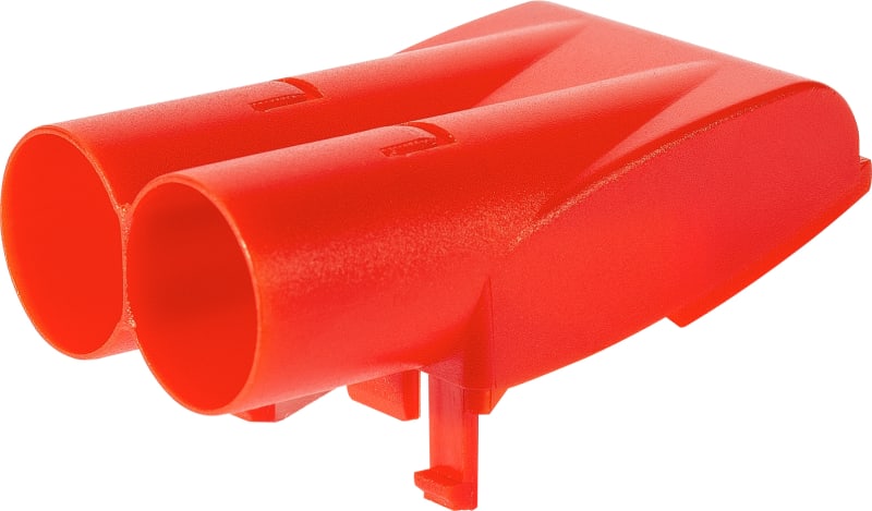 Unilamp 2×16 mm Pipe Entry Gland for LED Driver (6614614)