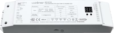 Driver DALI DT8 24V/75W CV RGBW 4CH