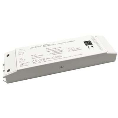 Driver DALI DT8 24V/120W CV RGBW 4CH.