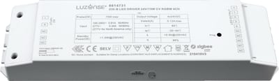 Driver Zigbee 24V/75W CV RGBW 4CH.