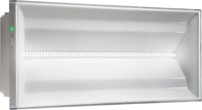 Nexitech LED Kombiarmtur Self-test