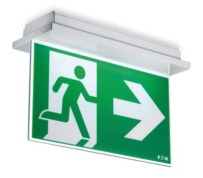 NexiTech sign arrow down/blind