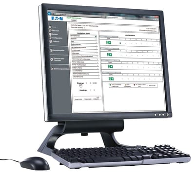 CGLine+ PC programvare