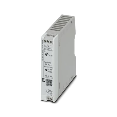 Phoenix Contact QUINT4-PS/1AC/24DC/1.3/SC primary-switched power supply, 24 V DC / 1.3 A