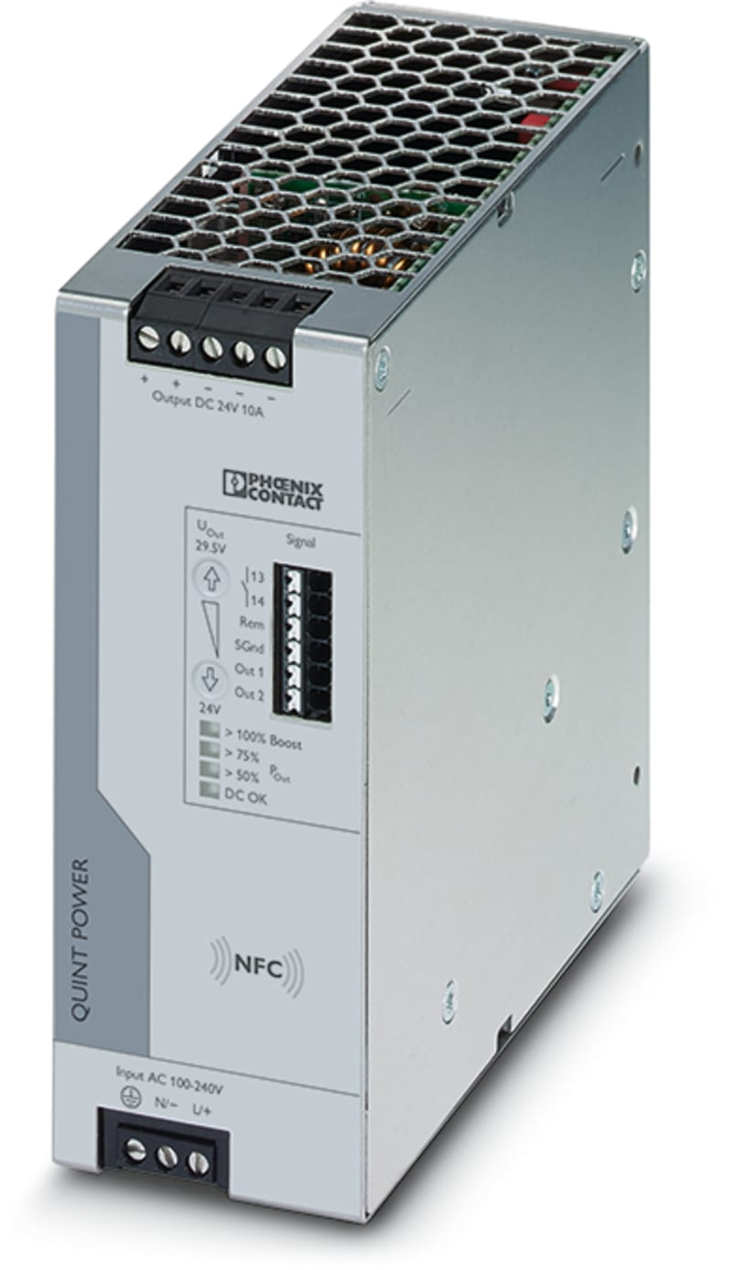 Power supply QUINT4-PS/1AC/24DC/10