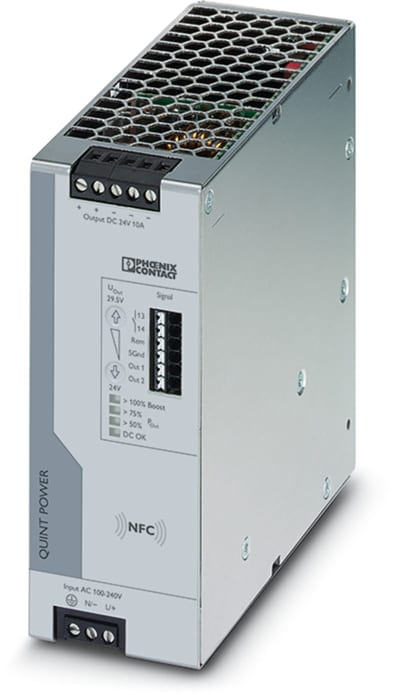 Power supply QUINT4-PS/1AC/24DC/10