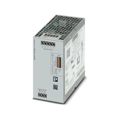 Phoenix Contact QUINT4-PS/1AC/24DC/20 Primary-Switched Power Supply 24 V DC 20 A