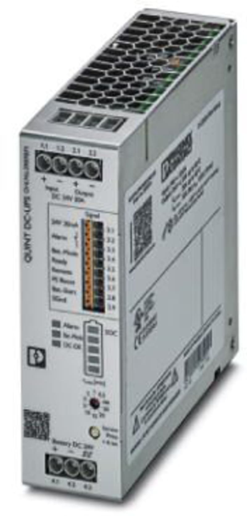 Phoenix Contact QUINT4-UPS/24DC/24DC/20 UPS 20 A