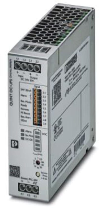 Phoenix Contact QUINT4-UPS/24DC/24DC/20 UPS 20 A