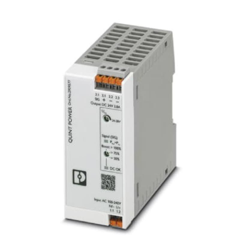Phoenix Contact PHOENIX QUINT4-PS/1AC/24DC/3
