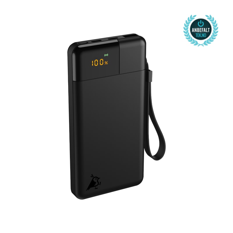 Powerbank 10000MAH 20W black (406019)