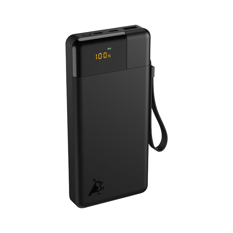 Powerbank 20000MAH 20W black (406020)