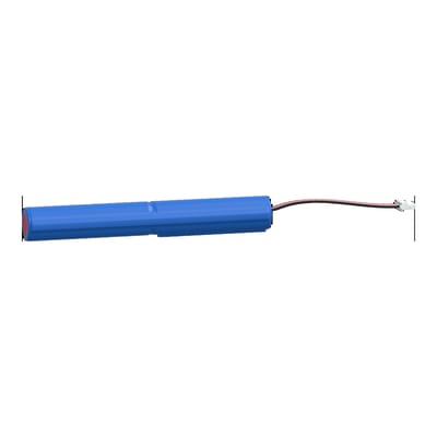 Schneider Electric Exiway - Battery - 6.4V - 1.55AH - LiFePo OVA51172