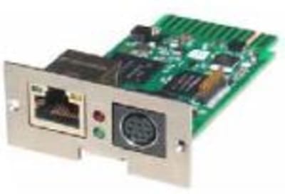 WEB/SNMP-short for UPS, mini