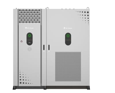 EVBEE 132KWH/60KW/8K cycles