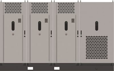 EVBEE 795KWH/375KW/12K cycles
