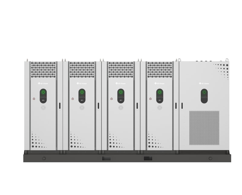 EVBEE 1060KWH/500KW/12K cycles (EVB-EU-EQ-500K1060)